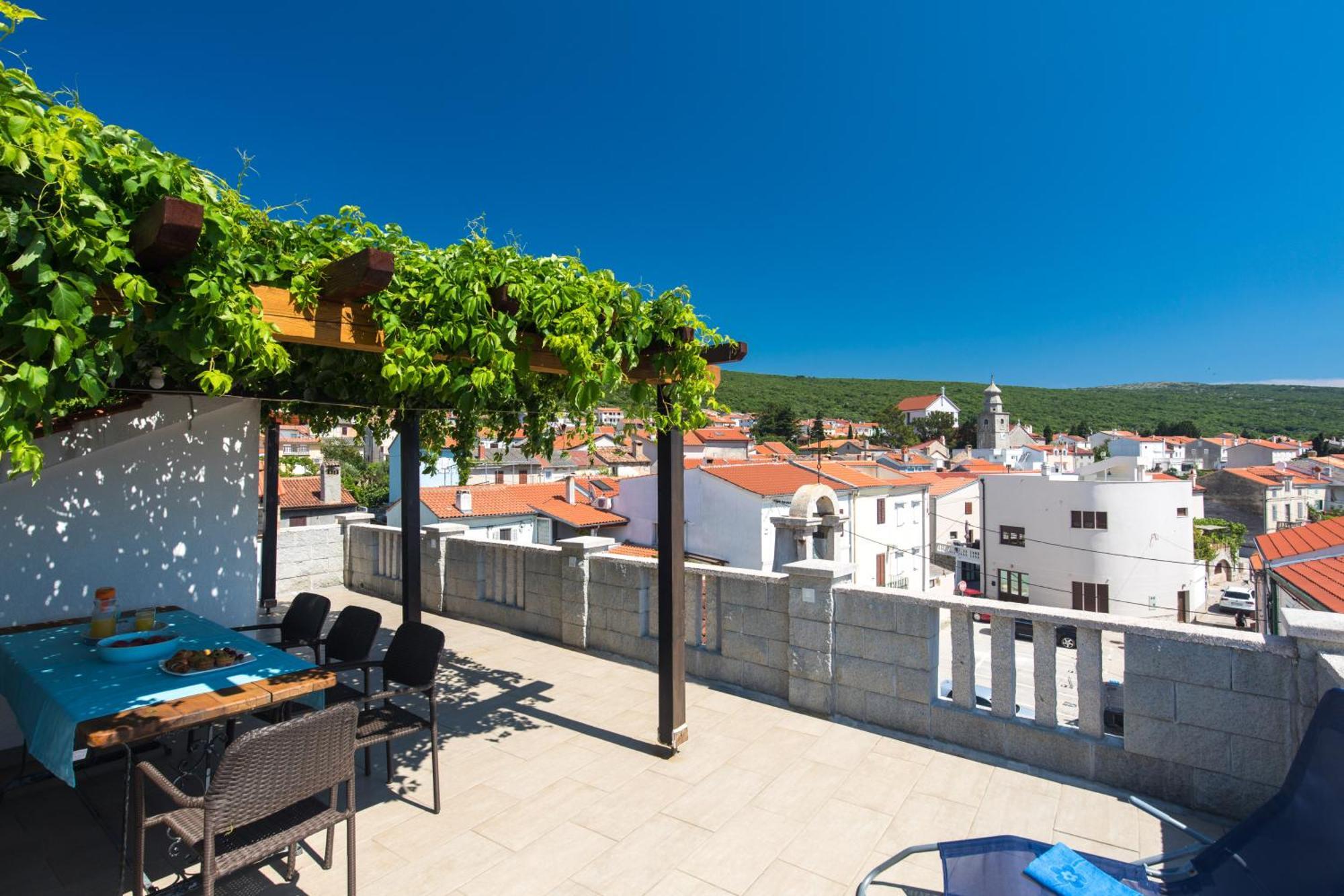Apartment Roko Punat Luaran gambar